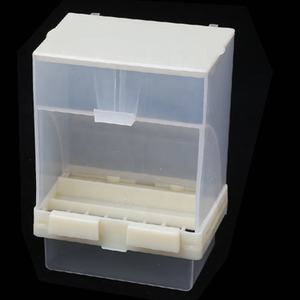 JIATAI pengumpan burung jendela plastik gantung pengumpan otomatis untuk makan hewan peliharaan - Product Image 5