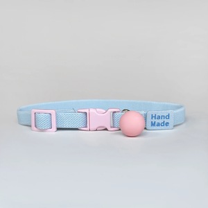Correas para Perros Personalizadas al por Mayor con Diseño de Logotipo Personalizado, Impermeables, ODM, Collar para Gatos con Manos Libres, Juego de Correa con <span class=keywords><strong>Campana</strong></span> - Product Image 2