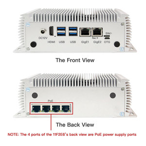 Computadora Industrial Robusta Nvidia NPN Elite Partners PLink Orin Nano 4G IPC para Monitoreo de Energía Renovable de Alto Rendimiento - Product Image 4