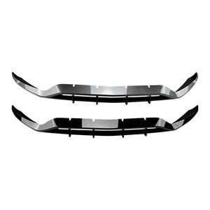 Oferta Especial: Splitter Delantero X253 para Mercedes Benz Clase <span class=keywords><strong>GLC</strong></span> X253 Facelift AMG Line 2020-<span class=keywords><strong>2022</strong></span>, <span class=keywords><strong>Precio</strong></span> de Fábrica - Product Image 5