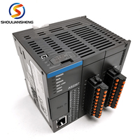 Controlador PLC Nuevo, Modelo AS228T-A, Controlador Lógico Programable para Automatización Industrial, Disponible en Stock