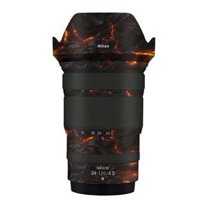 สติ๊กเกอร์ติดผิว3M ห่อฟิล์มป้องกันผิวไวนิลสำหรับกล้อง <span class=keywords><strong>Nikon</strong></span> Z 24-120F4 S สติกเกอร์ติดผิวเลนส์ - Product Image 5