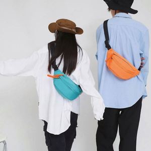 Riñonera de Viaje con Logotipo Personalizado, Riñonera de Gran Capacidad, Riñonera de Moda para Hombre y Mujer - Product Image 2