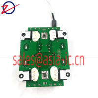 Carte de commande IGBT pour machine à souder à tube unique, carte d'inversion, carte de commande E25 15:15