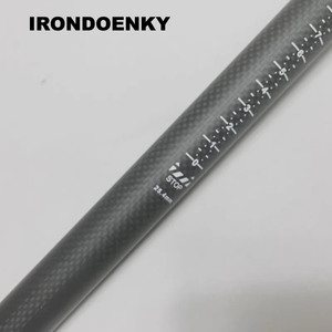 IRONDONKEY 3K Carbon Rennrad Mountainbike Sattelstütze Matt MBT <span class=keywords><strong>Mtb</strong></span> Sattelstütze OEM LOGO 25,4 mm Carbonfaser-Sattelstütze - Product Image 4