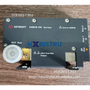 Tête de test KEYSIGHT E4991B pour analyseur de matériaux et d'impédances E4991B, 1 pièce #   H - Product Image 1