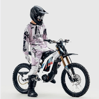 Nouvelle moto électrique tout-terrain Surron Light Bee X 10 kW à charge rapide 2026
