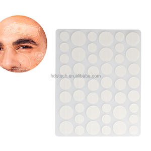 Parches de espinillas de ácido salicílico para el cuidado facial Acné Puntos negros Marca de acné Rejuvenecimiento y eliminación - Product Image 6