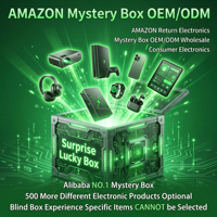 Caja Misteriosa Electrónica COSMOVA 2026, Más de 500 Gadgets Diferentes, Selección Aleatoria de 1-3 Piezas, Entrega Rápida, Empaque Personalizable, OEM/ODM