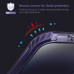 Xu hướng mới <span class=keywords><strong>TPU</strong></span> TPE nam châm chống sốc 3m chống thả trường hợp đối với iPhone 16 trường hợp điện thoại PC nam châm rõ ràng trường hợp đối với iPhone 15 Pro Max - Product Image 4