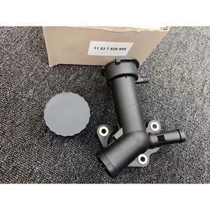 Conjunto de termostato BMW MINI 11537829959 para pieza de repuesto del sistema de refrigeración del motor R50 R52 R53 - Product Image 1