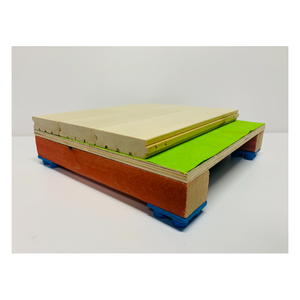 <span class=keywords><strong>Venta</strong></span> caliente alta protección de atletas China canchas deportivas pisos de madera para la <span class=keywords><strong>venta</strong></span> - Product Image 1