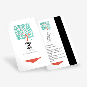 Mẫu miễn phí tùy chỉnh in ấn PVC <span class=keywords><strong>RFID</strong></span> phòng khách sạn thẻ chìa khóa kiểm soát truy cập - Product Image 5