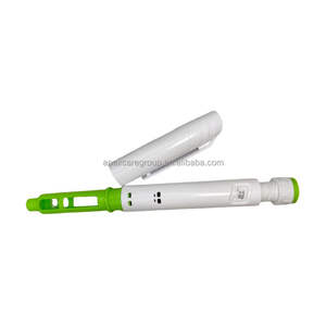 Versatile 10mg Disposable Injection <b>Pen</b> | 3ml Capacity | Waterproof Syringe (Includes <b>Pen</b> Cap / Cartridge Holder / Plunger) - Product Image 3