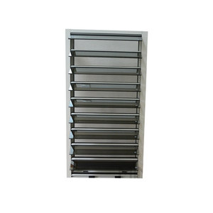 ราคาพิเศษสำหรับบานเกล็ดกระจกอลูมิเนียม/<span class=keywords><strong>บานเกล็ด</strong></span>บังแสง - Product Image 6