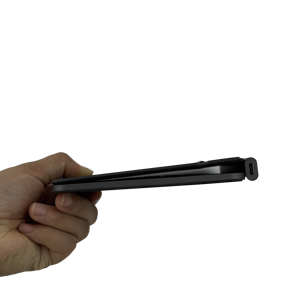 Clavier magique ultra-plat pour iPad Mini 7/8, disposition Europe/Français/Allemand, avec pavé tactile intégré et touches de raccourci, coque de clavier - Product Image 2