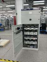 Armoire de compensation de facteur de puissance (PFC) 400 kvar avec condensateurs à compensation progressive