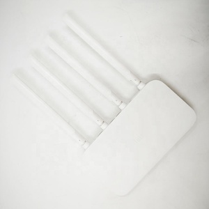 เราเตอร์ไวไฟ Original 4A สีขาว รุ่น R4AC แบบดูอัลแบนด์ <span class=keywords><strong>AC1200</strong></span> พร้อมพอร์ต RJ45 3 ช่อง ความเร็ว 100Mb/s พอร์ต Fast Ethernet รองรับแอปพลิเคชันไวไฟ - Product Image 3