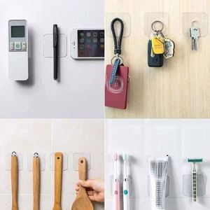 Cinta Adhesiva Transparente Nano de Doble Cara, Fuerte y Sin Rastro, para Bricolaje en Cocina y Baño, Sin Necesidad de Perforaciones - Product Image 6