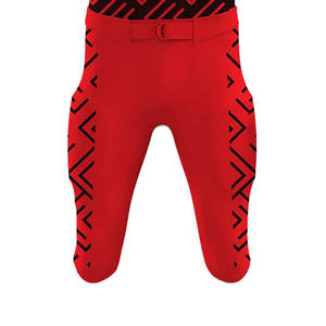 Dernier style d'uniformes de football américain pour adultes, vente en gros, ensemble de football personnalisé, nouvelle arrivée, uniformes sportifs par sublimation, short - Product Image 4