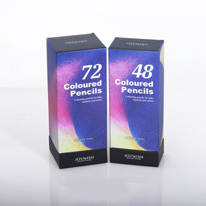 Ensemble de crayons de couleur 48 72 couleurs pas <span class=keywords><strong>facile</strong></span> à casser <span class=keywords><strong>dessin</strong></span> croquis crayons de couleur pour enfants adultes - Product Image 3