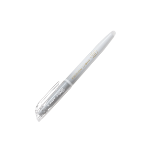 Marqueur effaçable SFL-10SL couleur naturelle avec capuchon, utilisant une encre thermiquement amovible, disponible en six couleurs douces non fluorescentes. - Product Image 3