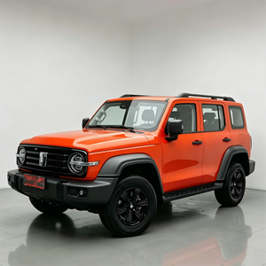 Tank 300 2.0T <span class=keywords><strong>Conqueror</strong></span> 4WD SUV Usado 2025, Bajo Kilometraje 8000km, Turbo Todoterreno, Calidad de Exportación - Product Image 5