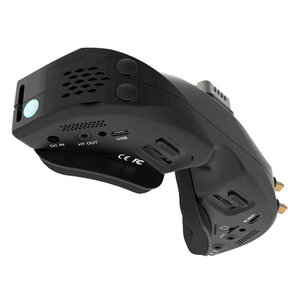 HOT SKYZONE SKY04O Pro OLED 5.8Ghz 48CH Steadyview 1920*1080 DVR Head Tracker Avión RC 262g Molde Privado - Product Image 3