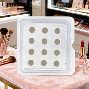 2026 12 Pezzi Prodotti per la Rimozione delle Lentiggini Cerotti Idrocolloidali <span class=keywords><strong>HA</strong></span> con Acido Salicilico per Rimuovere Macchie Scure e Lentiggini dal Viso - Product Image 5