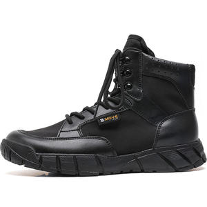 Hoge Heren Amerikaanse Canvas Waterdichte Wandelboots Canvas Sneakers <span class=keywords><strong>Boots</strong></span> Amerikaanse Woestijn <span class=keywords><strong>Jungle</strong></span> <span class=keywords><strong>Boots</strong></span> - Product Image 6