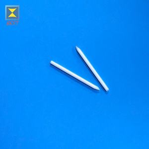 Zirkon oxid Keramik Maß gefertigte Präzisions-Mikrokeramik-Nadelspitzen Hoch temperatur beständige industrielle Zirkonoxid-Keramikteile - Product Image 6