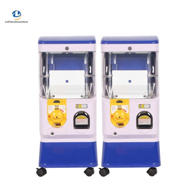 Standalone Movable Doll Machine Plastic Unmanned Automatic Arcade Toy for Children Age 3 Plus Professional Station