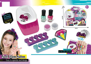 Kit <span class=keywords><strong>de</strong></span> Juego <span class=keywords><strong>de</strong></span> Imitación <span class=keywords><strong>para</strong></span> <span class=keywords><strong>Niñas</strong></span>, <span class=keywords><strong>Estudio</strong></span> <span class=keywords><strong>de</strong></span> Arte <span class=keywords><strong>de</strong></span> <span class=keywords><strong>Uñas</strong></span>, Maquillaje, Salón <span class=keywords><strong>de</strong></span> Belleza, Esmaltes <span class=keywords><strong>de</strong></span> Moda, Juguetes <span class=keywords><strong>de</strong></span> Cosméticos - Product Image 4