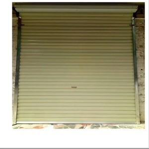 <span class=keywords><strong>Porte</strong></span> roulante automatique standard silencieuse en acier peint, anti-effraction, personnalisable, vente en gros - Product Image 5