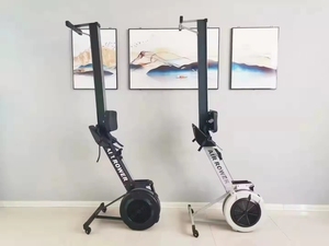 Dinuo Rameur à Air Commercial en Promotion - Suivi des Données en Temps Réel, Pliable pour la Maison et la Salle de Sport - Product Image 3