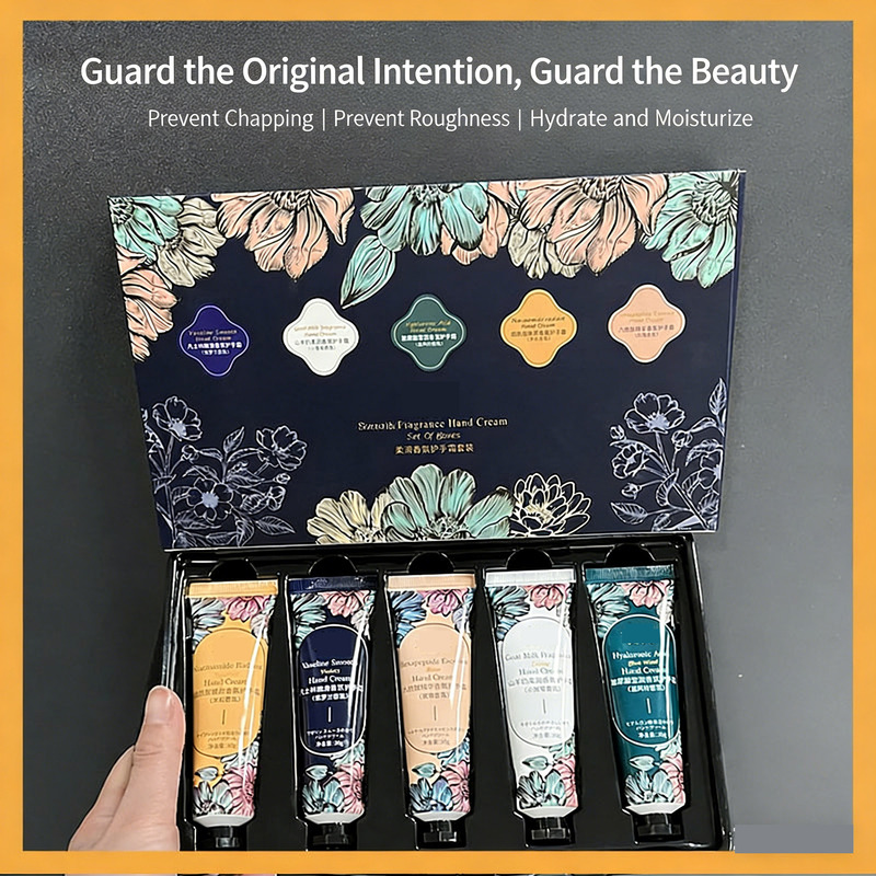 RTS Perfume Hand Cream Set Gift