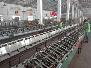 Máquina comercial <span class=keywords><strong>de</strong></span> bebidas frías y margaritas, para 2 tanques, 12l x 2 - Product Image 3