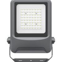 Lumière d'inondation de terrain de basket d'étape de 100W LED Cob avec l'estimation IP65