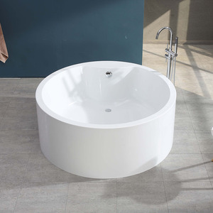 <span class=keywords><strong>Baignoire</strong></span> autoportante de haute qualité Gurgle, <span class=keywords><strong>baignoire</strong></span> de surface moderne pour salle de bain, adaptée aux appartements et aux hôtels - Product Image 1