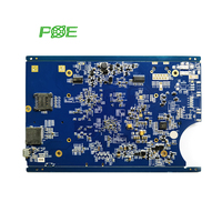 Service PCBA axé sur la fabrication de circuits imprimés (PCB) clés en main, assemblage de PCB et approvisionnement en BOM, production de masse, PCBA à volume élevé