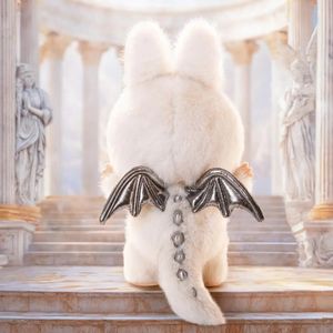 Figura de Peluche de Vinilo Zimomo I Found U de 58 cm, Original, en Oferta, Muñeco de <span class=keywords><strong>Anime</strong></span> Labubu, Modelo Coleccionable, Regalo - Product Image 4