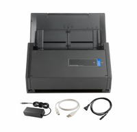 Scanner de documents couleur ScanSnap iX500 CIS CCD USB, scanner de bureau A4 pour la maison et les entreprises