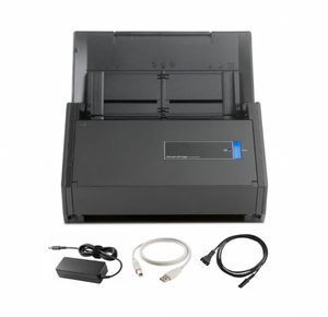 Scanner de documents couleur ScanSnap iX500 CIS CCD USB, scanner de bureau A4 pour la maison et les entreprises - Product Image 1