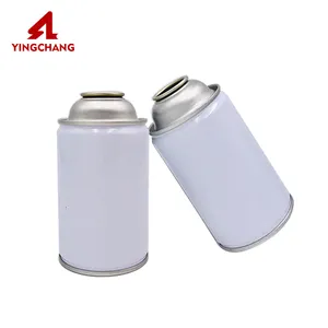 Rỗng Kim Loại Tinplate Đường Kính 65 Chiều Cao 100 65*100 Aerosol Tin Can