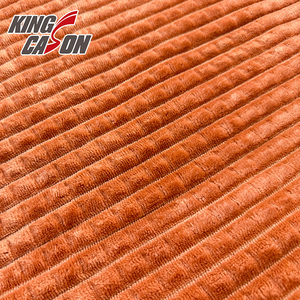 Nhà Máy Trung Quốc Dịch Vụ Tốt Chất Lượng Cao Cấp 100% Polyester Thân Thiện Với Môi Cắt Kiểm Tra Mô Hình Sọc Flannel Cho Em Bé Chăn - Product Image 5