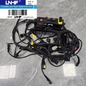 LNHF 22673492 23486909 Excavator Engine Cable Wiring <b>Harness</b> High Quality Compatible Parts TAD1341GE 22673492 23486909 for Volvo - Product Image 1