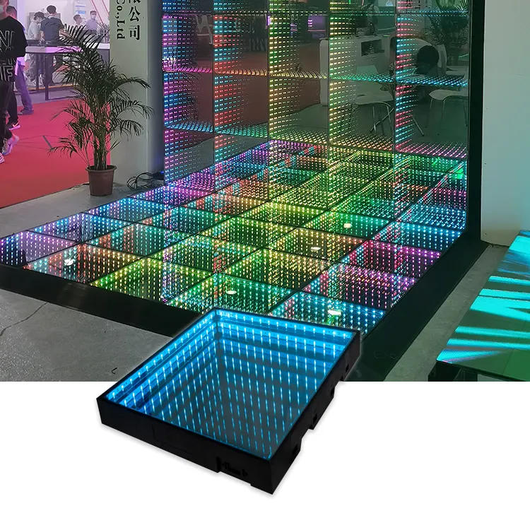 Éclairage de piste de danse Led pour la décoration