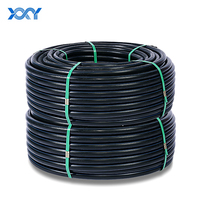 Tuyau PEHD PE100 de haute qualité 1/2 3/4 1 pouce 20/25/32/40/50/63/75 mm PN 1,6 Mpa – Rouleau de tuyau PE pour l'irrigation et le transport d'eau