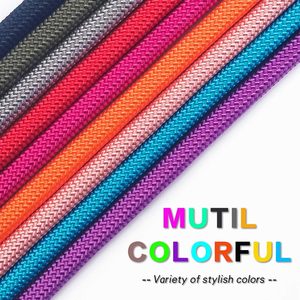 Laisse tactique personnalisée en gros pour chien, laisse courte réglable pour le contrôle du trafic avec néoprène souple - Product Image 4