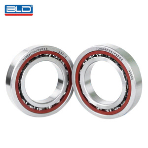 ตลับลูกปืนเม็ดกลมสัมผัสเชิงมุม BLD รุ่น 7000AC 7009AC ซีรีส์ เสียงรบกวนต่ำ มุมสัมผัส 70 องศา สำหรับดุมล้อรถยนต์ - Product Image 2